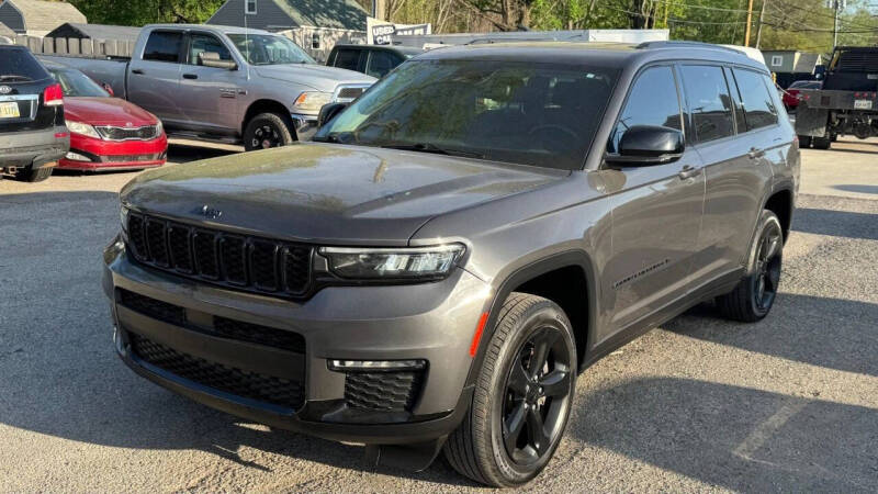 2022 Jeep Grand Cherokee L Limited