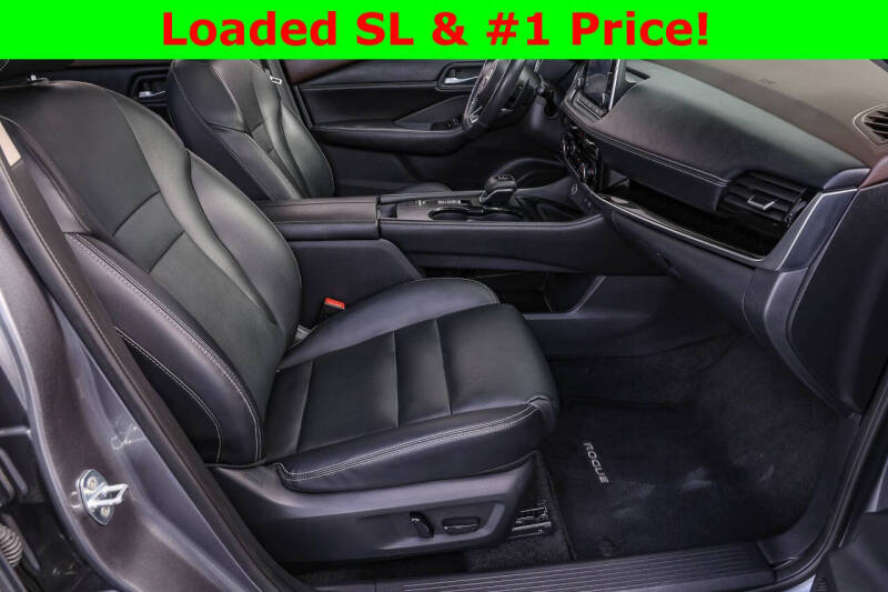 2022 Nissan Rogue SL