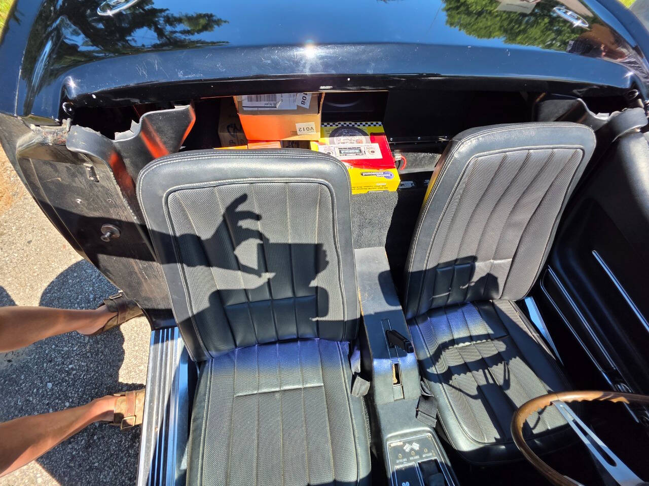 1968 Chevrolet Corvette 99
