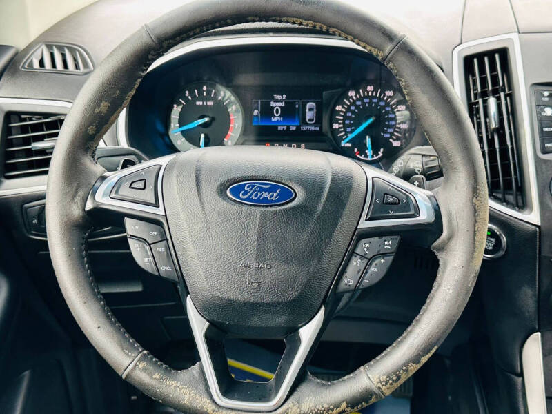 2015 Ford Edge SEL