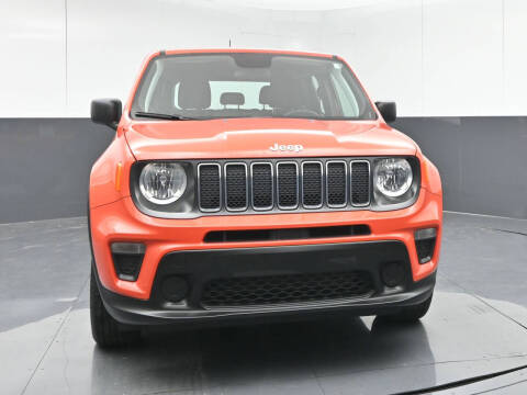 2019 Jeep Renegade Sport