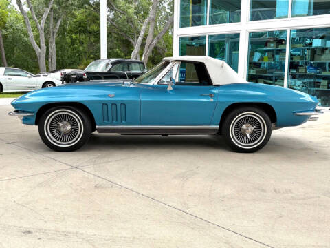1966 Chevrolet Corvette
