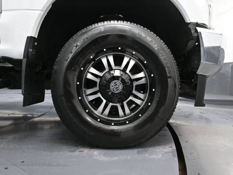 2022 Ford F-250 Super Duty