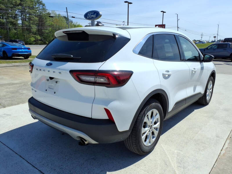 2024 Ford Escape Active