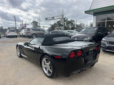 2008 Chevrolet Corvette Indy 500 Pace Car Replica