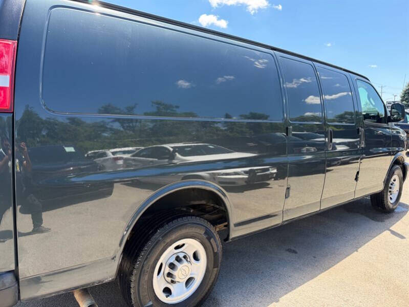 2017 Chevrolet Express 3500