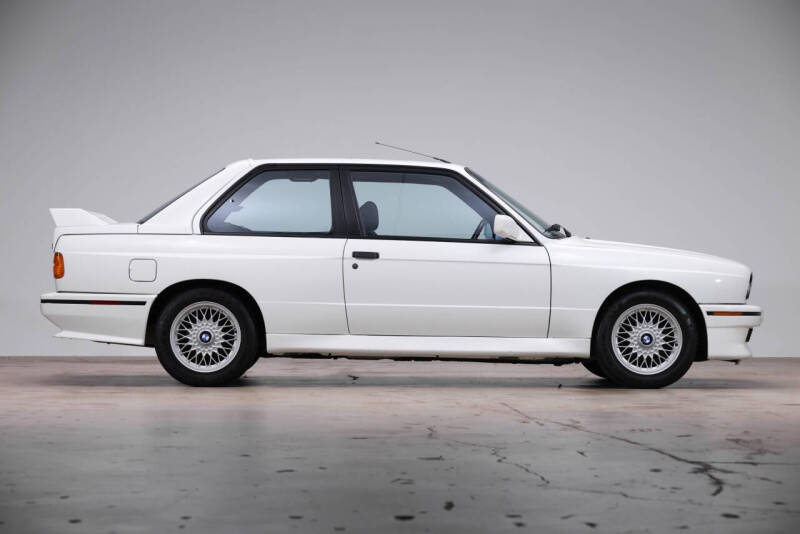 1988 BMW M3