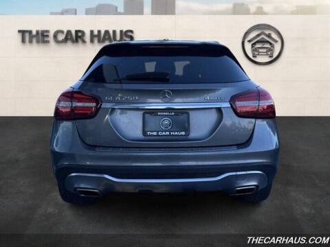 2020 Mercedes-Benz GLA GLA 250 4MATIC