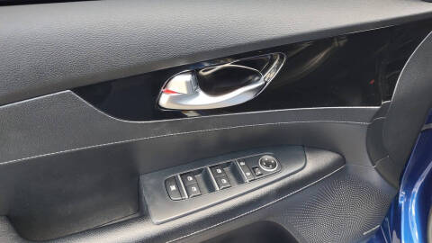 2021 Kia Forte EX