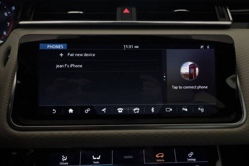 2019 Land Rover Range Rover Velar P250 R-Dynamic SE