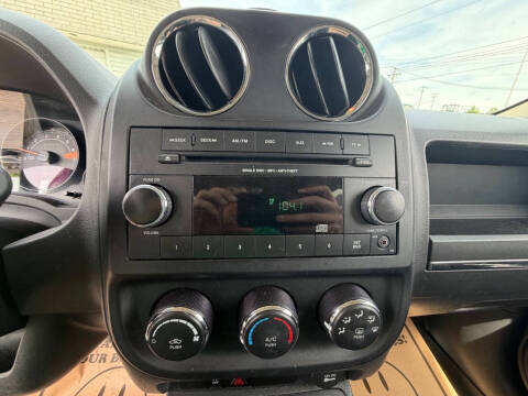 2015 Jeep Patriot Sport