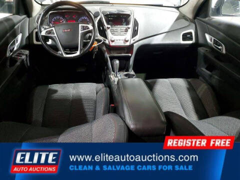 2017 GMC Terrain SLE-2