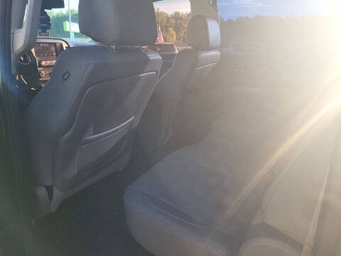 2015 Chevrolet Silverado 2500HD LTZ