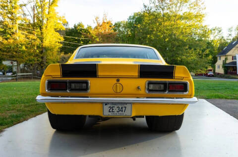 1968 Chevrolet Camaro