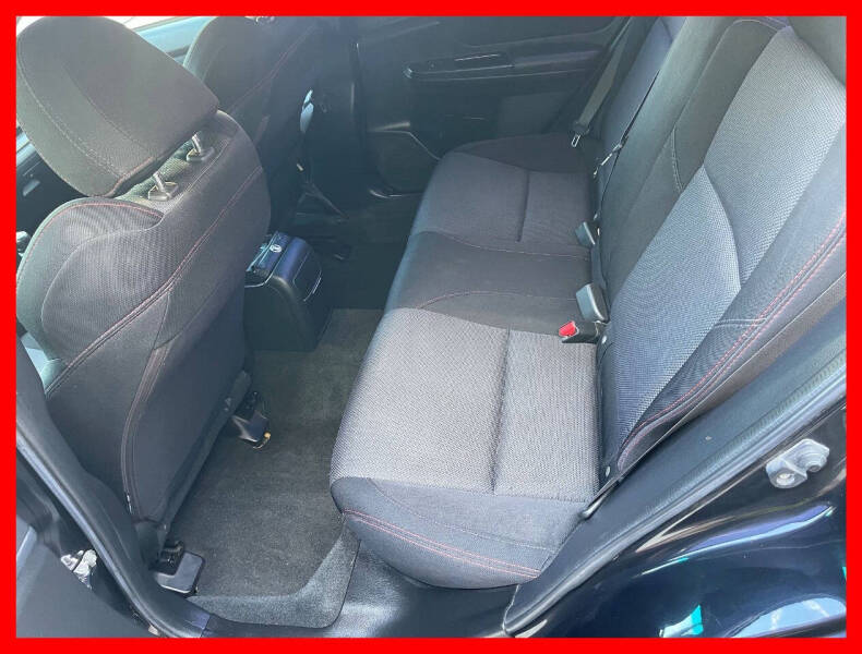 2016 Subaru WRX Premium
