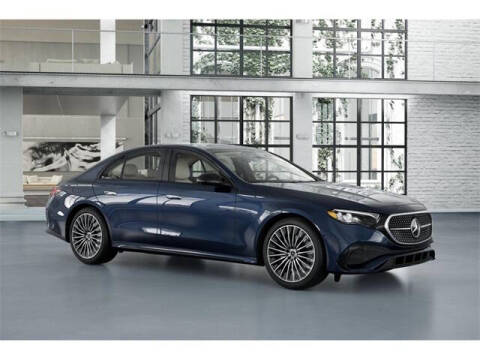 2026 Mercedes-Benz E-Class E 350