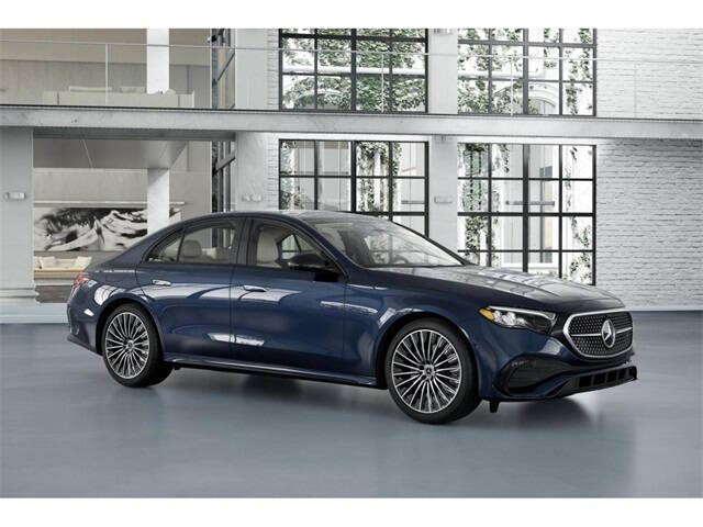 2026 Mercedes-Benz E-Class E 350