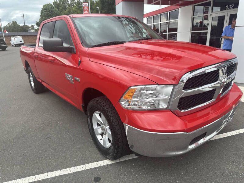 2019 RAM 1500 Classic SLT