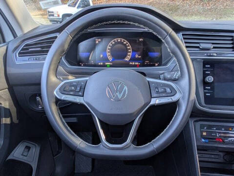 2024 Volkswagen Tiguan SE