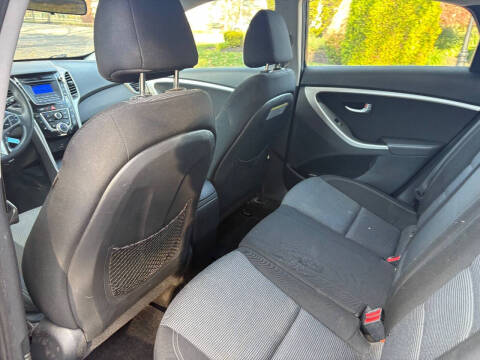 2016 Hyundai Elantra GT