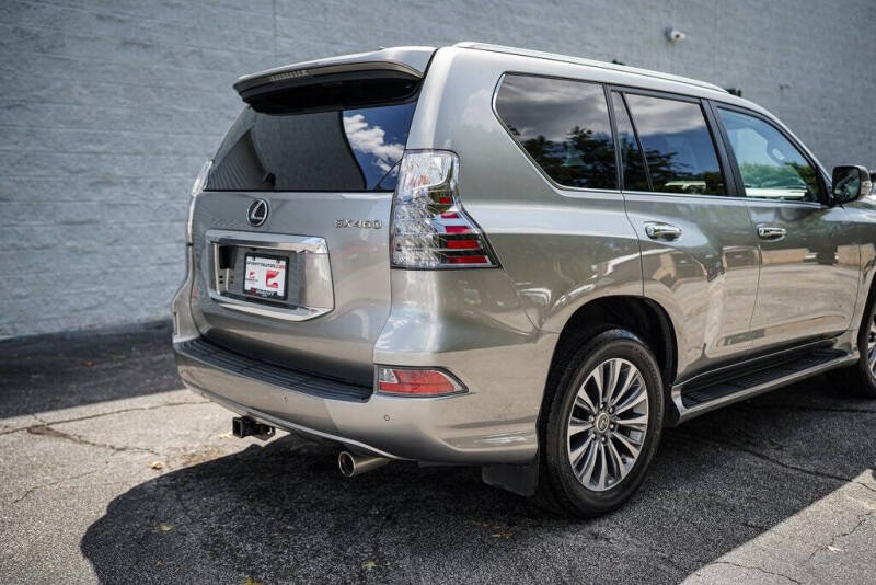 2020 Lexus GX 460 Luxury