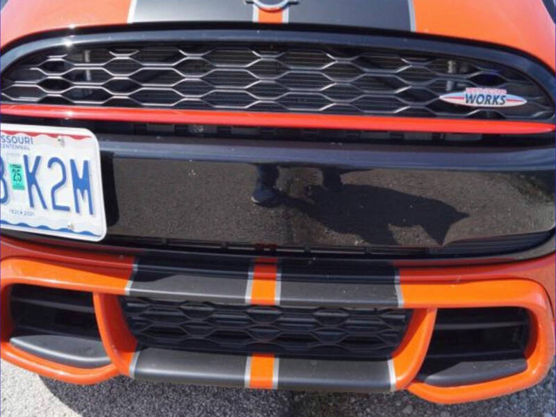 2019 MINI Hardtop 2 Door John Cooper Works