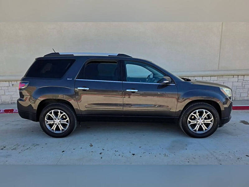 2016 GMC Acadia SLT-1