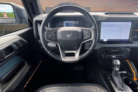 2021 Ford Bronco Badlands Advanced