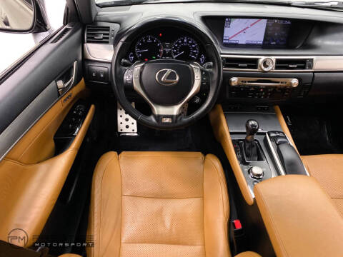 2013 Lexus GS 350
