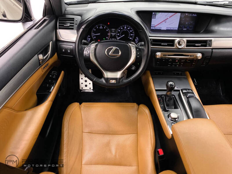 2013 Lexus GS 350