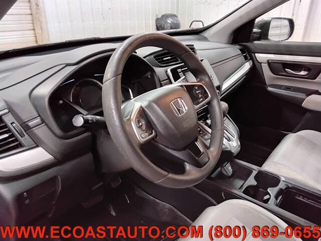 2018 Honda CR-V LX