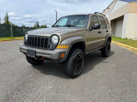 2007 Jeep Liberty for sale at BJL Auto Sales LLC in Auburn WA