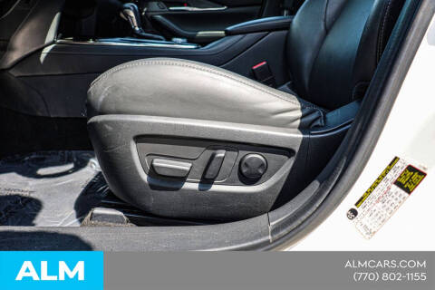 2025 Mazda CX-30 2.5 S Preferred