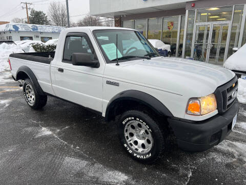 2006 Ford Ranger XL
