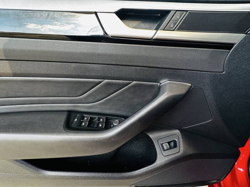 2021 Volkswagen Arteon SE