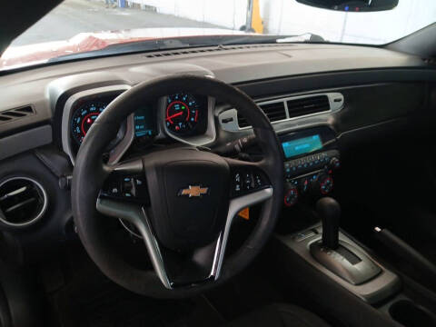 2014 Chevrolet Camaro LS