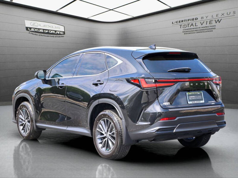 2024 Lexus NX 350 Premium