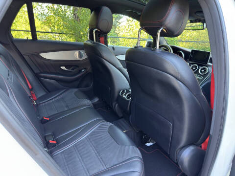 2019 Mercedes-Benz GLC AMG GLC 43