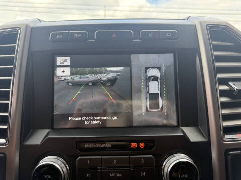 2017 Ford F-450 Super Duty Platinum