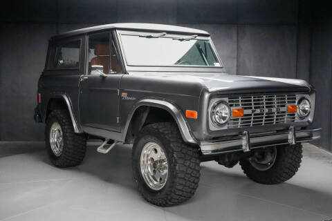 1977 Ford Bronco