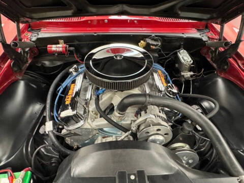 1967 Pontiac Firebird