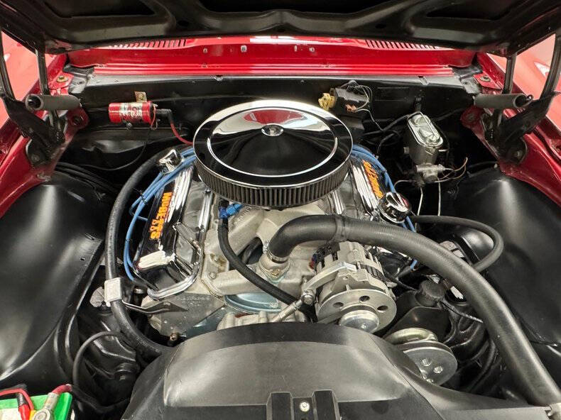 1967 Pontiac Firebird