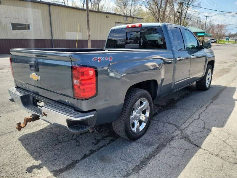 2014 Chevrolet Silverado 1500