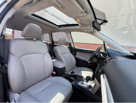 2014 Subaru Forester 2.5i Limited