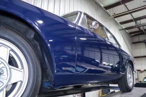 1973 Alfa Romeo GTV6