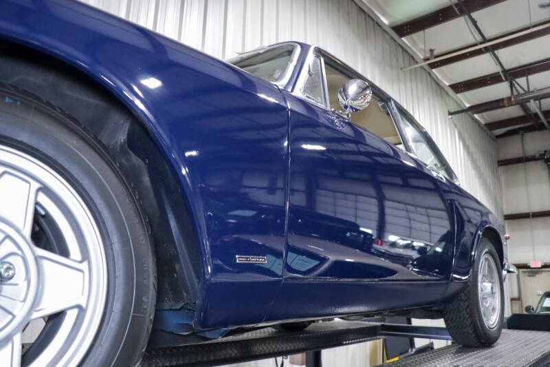 1973 Alfa Romeo GTV6