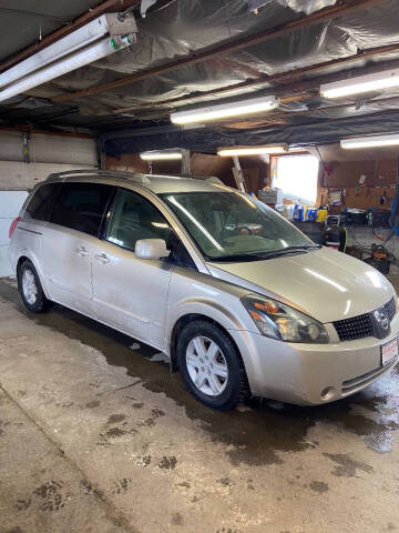 2006 Nissan Quest for sale at Lavictoire Auto Sales in West Rutland VT