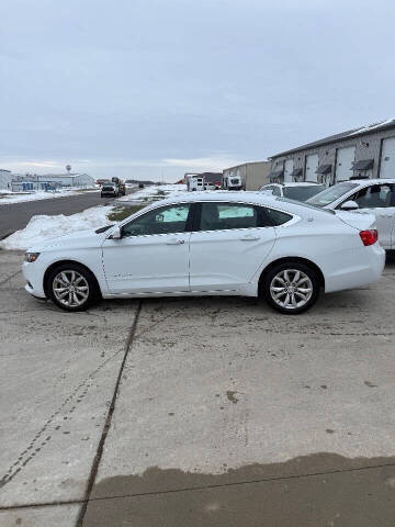 2019 Chevrolet Impala LT