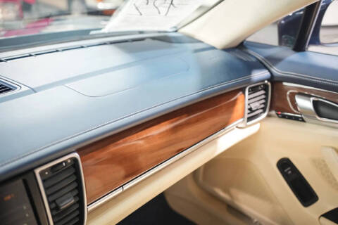 2011 Porsche Panamera