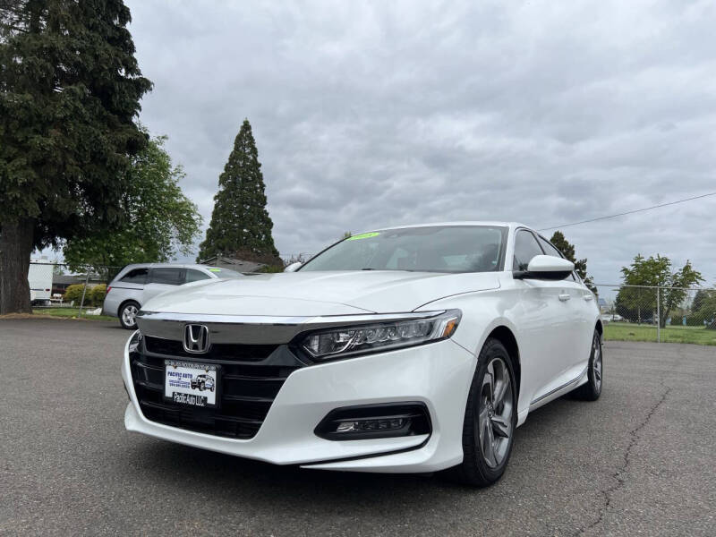 2018 Honda Accord EX